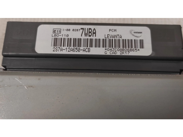 Řídící jednotka 2S7A12A650ACB, F5SB14A624AA Ford Mondeo Mk III 2005