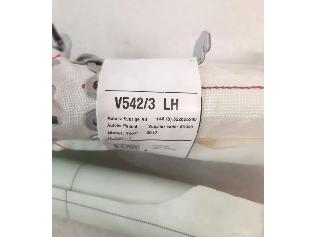 Боковая подушка безопасности 322626200   Volvo S90, V90