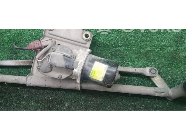 Моторчик дворников referencia, NAO Peugeot 406