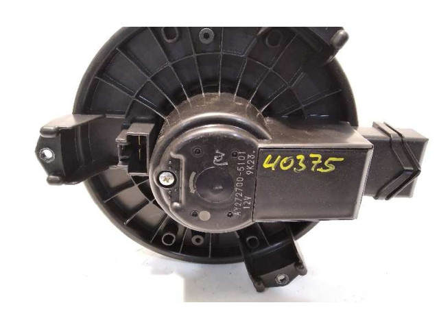 Вентилятор печки 5191743AA, 2727005101 Jeep Patriot