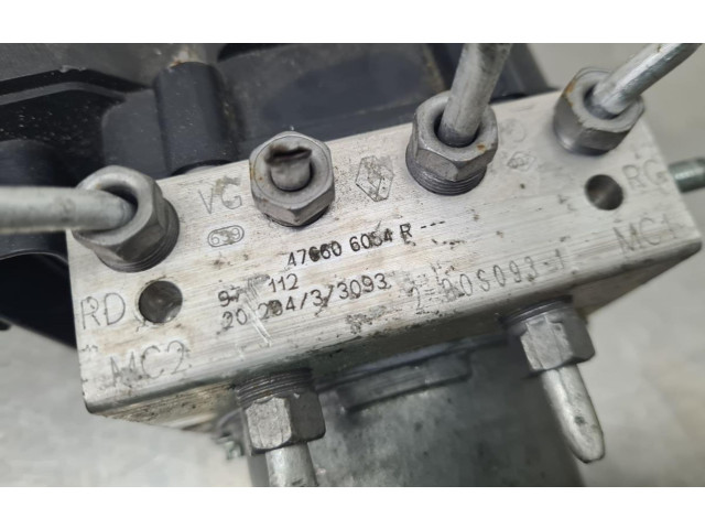 Блок АБС 476606054R, 0265294340   Renault  Clio V  2019 -  года