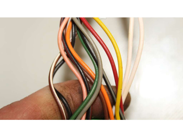 Зеркало электрическое        Volvo V70  2005 - 2008 года   