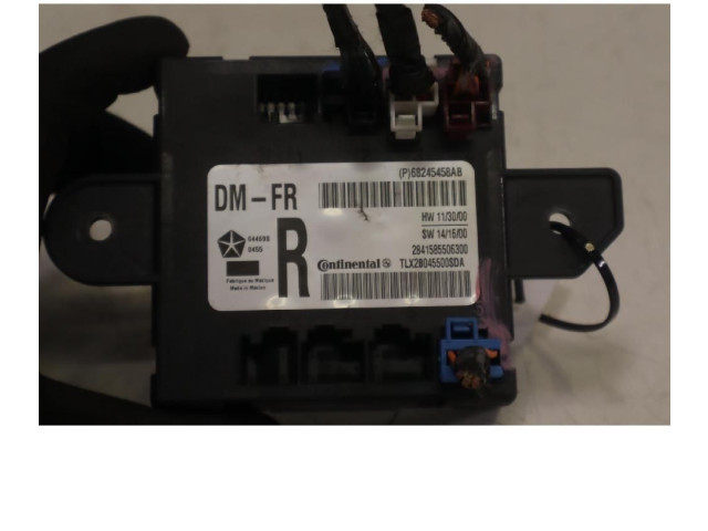 Блок управления 68245458AB   Fiat Freemont