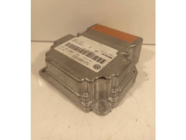 Блок управления надувных подушек 7L0959655, 0285001991   Volkswagen Touareg I