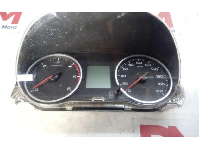 Přístrojová deska Mitsubishi L200 8100B975, CUADROINSTRUMENTOS