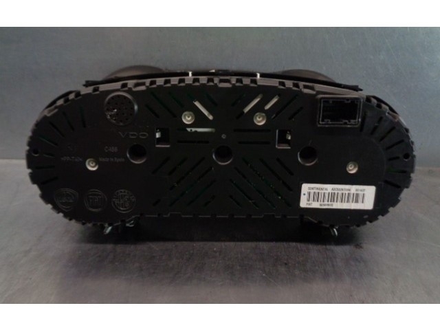 Přístrojová deska Alfa Romeo Mito 2008 50508532, A2C53297994