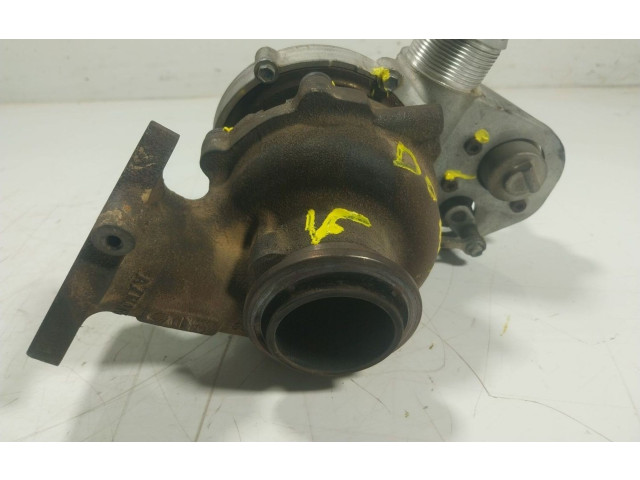 Turbodmychadlo Турбина 2614505, KK2Q6K682BB Ford Transit - Tourneo Connect BKFA