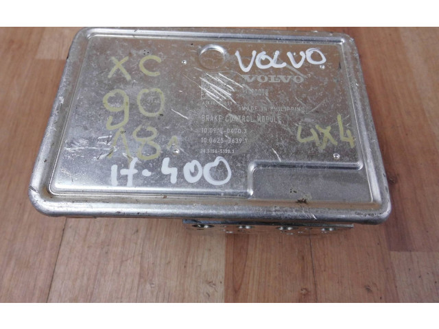 Блок АБС 31680098   Volvo  XC90  2014 -  года