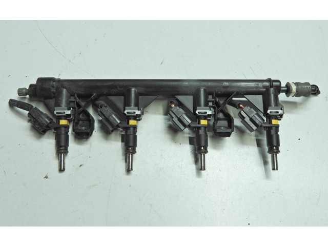 Топливная рампа V757564580   Citroen DS3   для двигателя 5F01 10FHCA