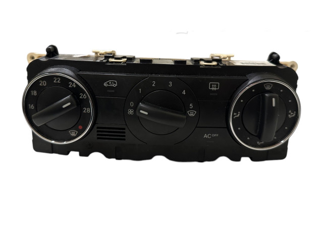 Блок управления климат-контролем A1698300585, 69780002 Mercedes-Benz A W169
