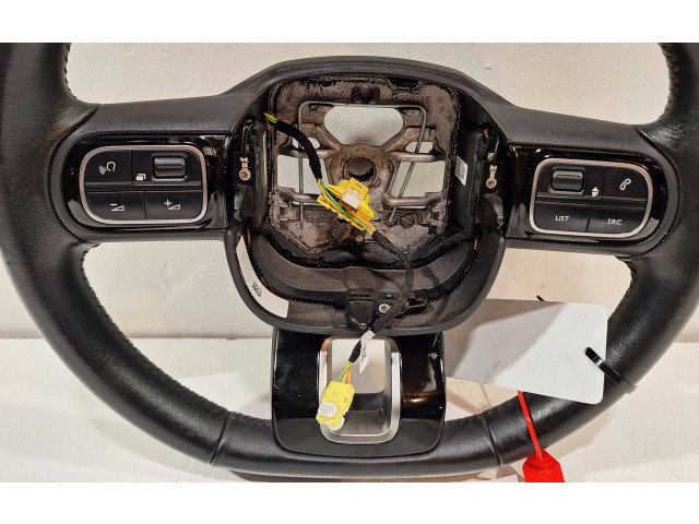 Руль Citroen C3  2016 -  года 98164326ZD      