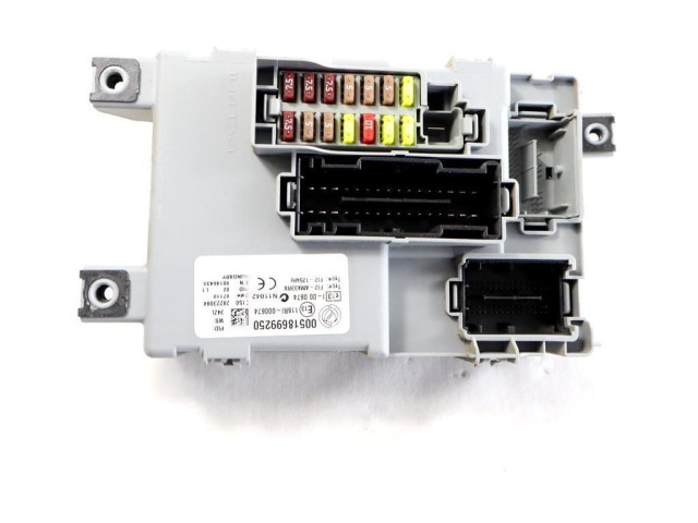 Řídící jednotka 1856 Fiat Punto Evo 2010