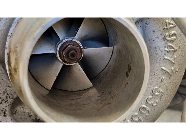 Турбина BMW X3 G01 3.0 7637563