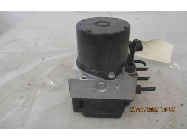 Блок АБС 6Q0614117R, 6Q0614117R Skoda Fabia Mk1 (6Y) 1999 - 2007 года