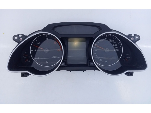 Přístrojová deska Audi A5 Sportback 8TA 2011 8T0920931M, E2-A1-32-2