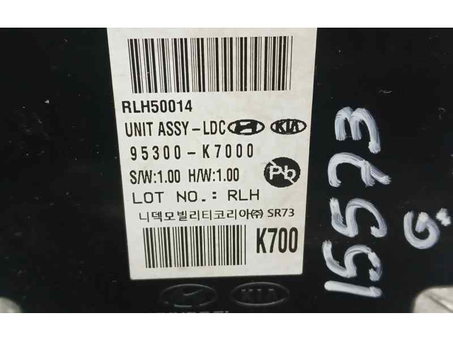 Другие блоки управления / модули 65300K7000, RLH50014 Hyundai i10