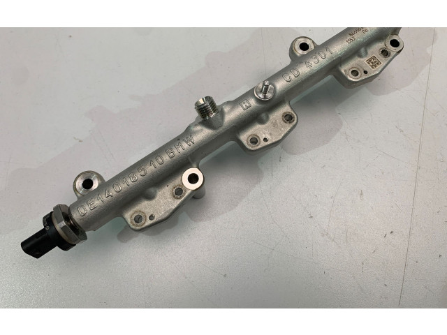 Топливная рампа 8665631   Mini One - Cooper F56 F55  