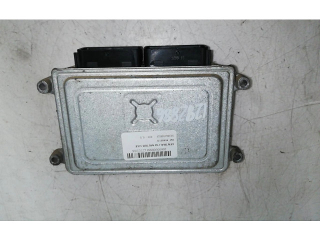 Блок управления двигателем Блок управления SLV96983177   Chevrolet Astra