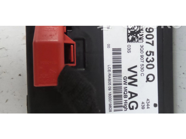 Блок управления 3Q0907530Q Audi Q2 -