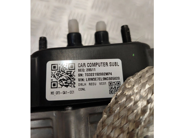 Блок управления 168127100E, 1960100 Tesla Model 3