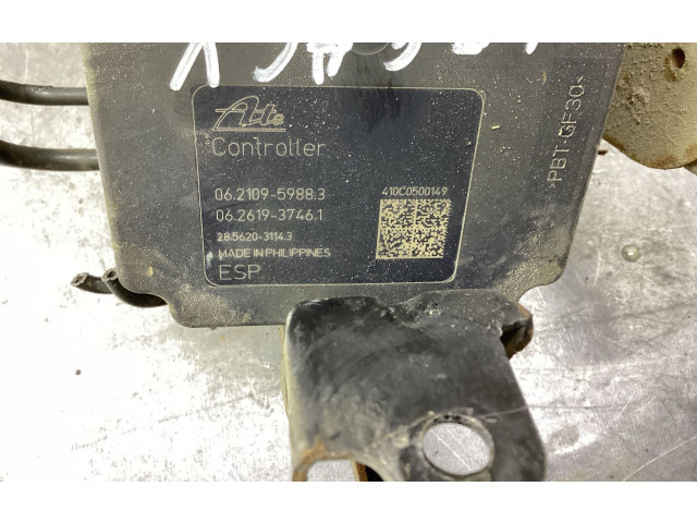 Блок АБС 27536AJ003, 06210218154   Subaru  Legacy  2010 - 2016 года