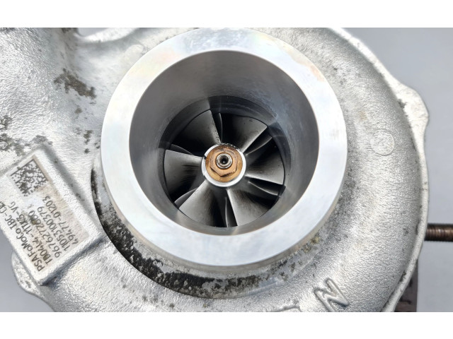  Турбина Jaguar XF X250  4947701203, 9676272680         