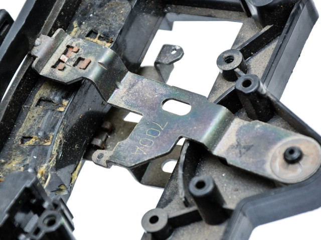 Блок управления климат-контролем Daihatsu Gran Move