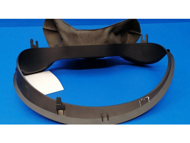 Отделка приборного щитка