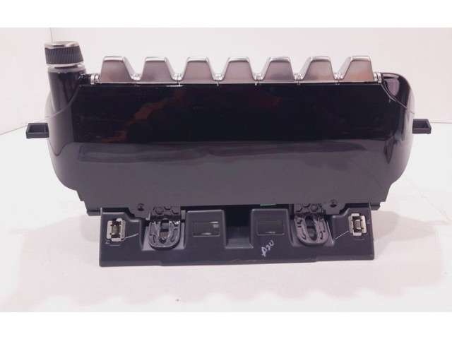 Блок управления климат-контролем 9823457080, 9823457180   Peugeot 2008 II