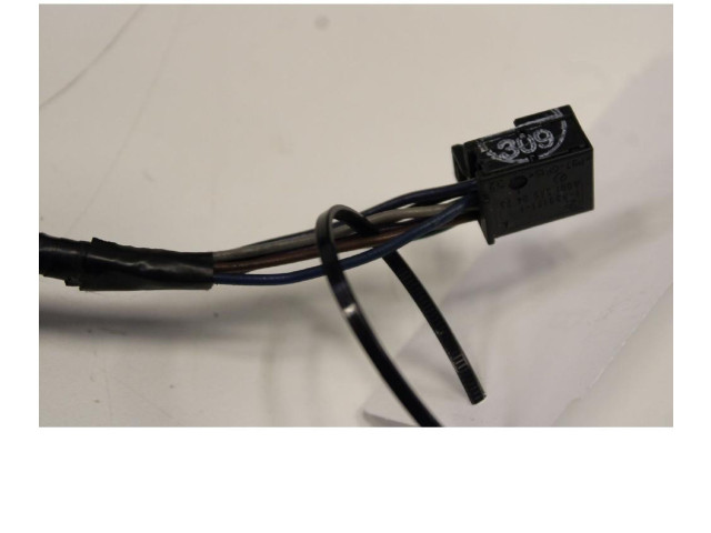 Зеркало электрическое Fiat Doblo 2000 - 2009 года