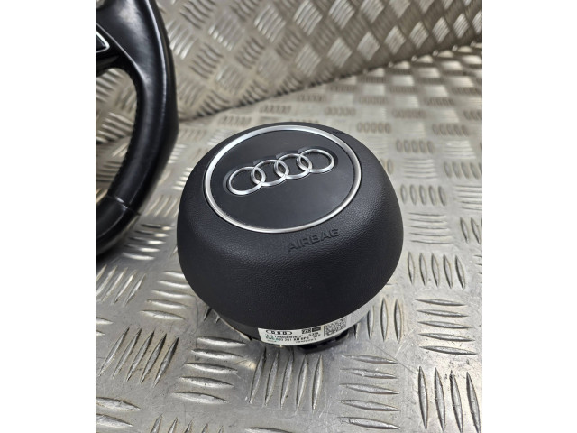 Руль Audi A4 Allroad B9  2016 -  года 8W0419091DF, 8W0880201AH      