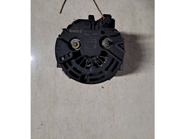 Генератор 7700434900, 0124415014 Renault Clio II