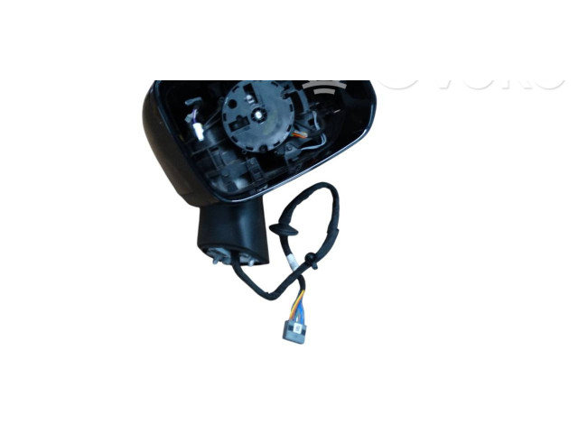 Зеркало электрическое        Volvo XC90  2014 -  года   