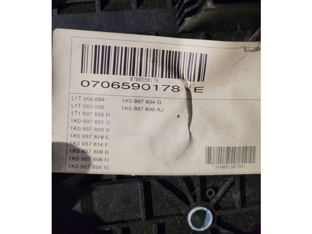 Блок предохранителей 1K0937800AJ, L1T000034 Volkswagen Touran I