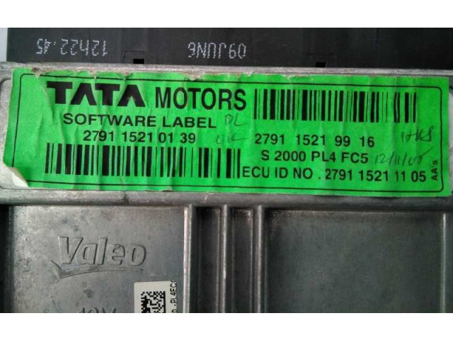 Řídící jednotka 279015209902, LUCAS Tata Indigo I 2005