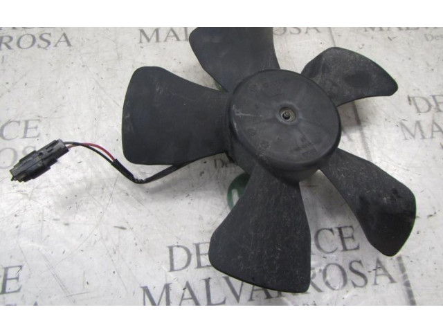 Вентилятор радиатора         Chevrolet Aveo 