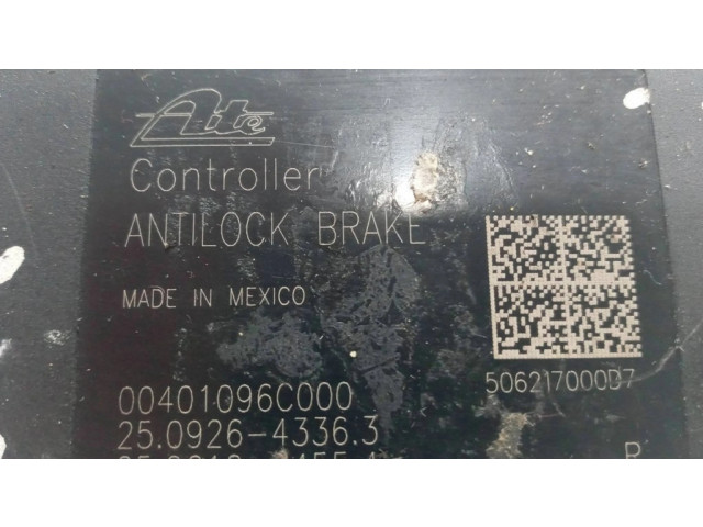 Jednotka ABS P05273303AC, 25092643363 Dodge Caliber 2006