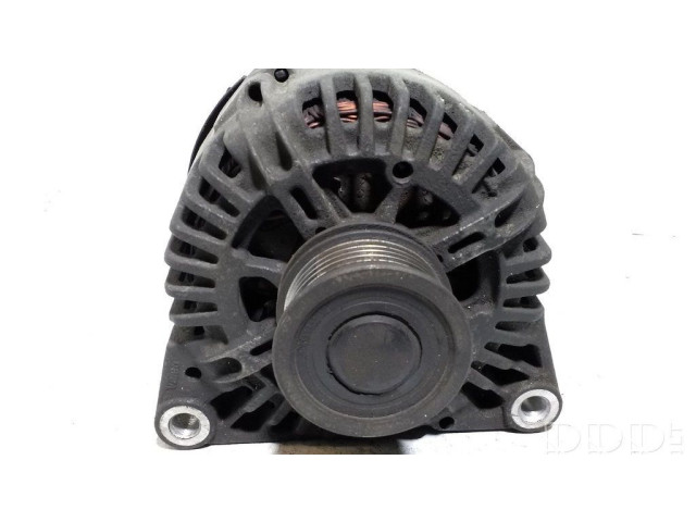 Генератор 9662731680, 2543476A Citroen C-Crosser 2.2