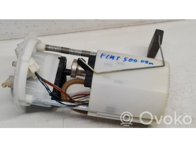 Насос топлива (в топливном баке)