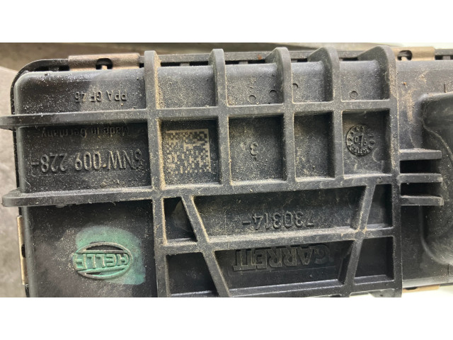  Турбина Volvo S60 2.4 GTB2056VL, 30757080   для двигателя D5244T4      