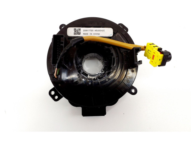 Подрулевой шлейф SRS 13500980, 20817720   Opel Meriva B