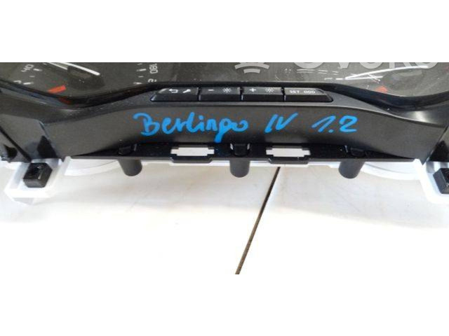 Přístrojová deska Citroen Berlingo 2023 9849347980