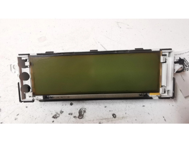 Дисплей 9659062380, 281141978A Citroen C5