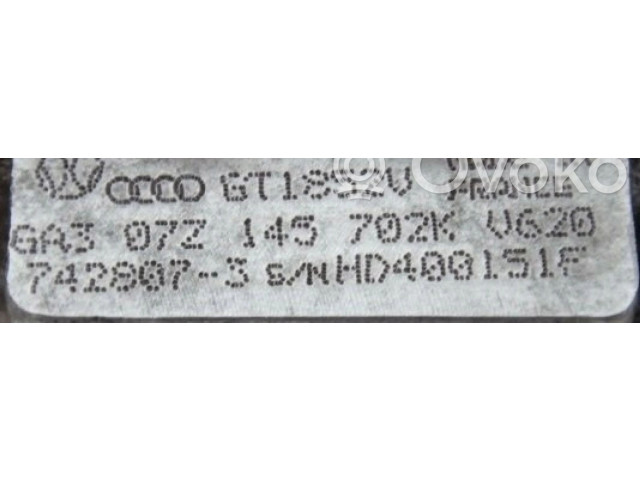 Турбина Нагнетатель Volkswagen Phaeton  3243239         