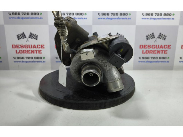 Turbodmychadlo Турбина 53049700069 Land Rover Discovery 3 - LR3 276DT