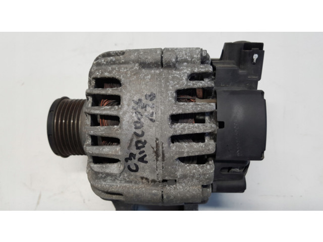 Генератор 9670899580 Citroen C3 Aircross 1.2