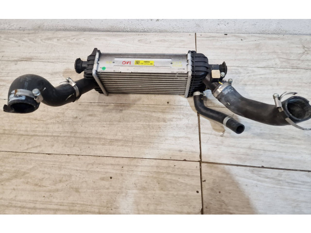 Интеркулер 28270-07500 Hyundai i10