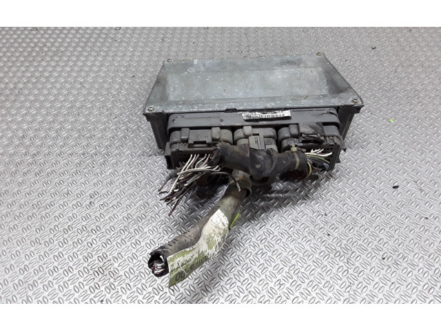 Блок управления двигателя XW4314A624AA Lincoln LS