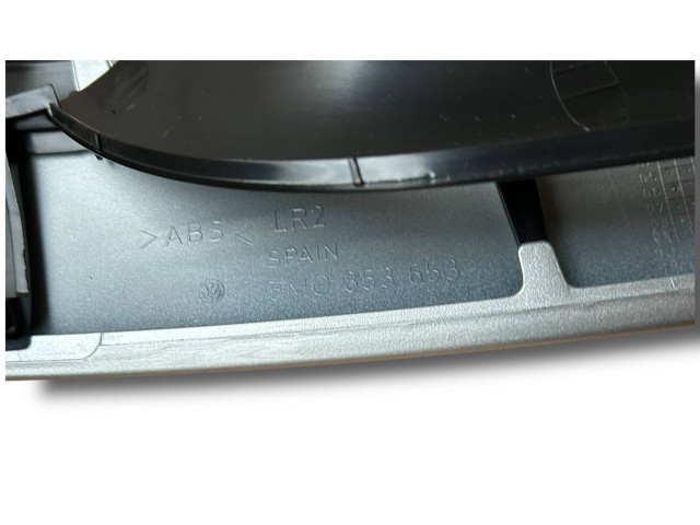 Блок комфорта 5M0853653   Volkswagen Golf Plus   