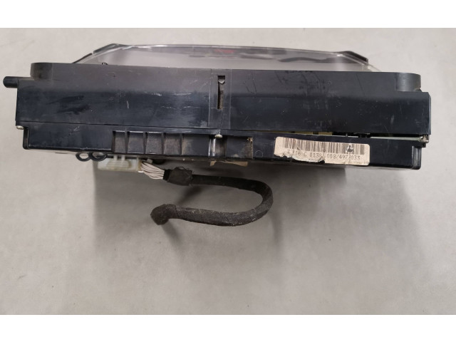 Панель приборов 1H6919033BD, 89652471 Volkswagen Golf III